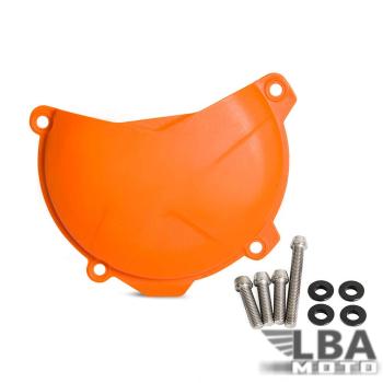 2 159 р. Защита крышки сцепления для KTM SX-F250 13-15 EXC-F350 12-16   пм-00017034  с доставкой в г. Кемерово. Увеличить фотографию 1
