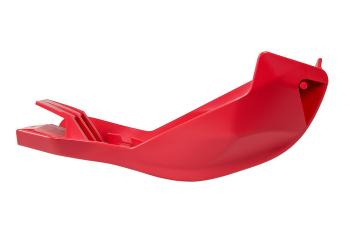 9 249 р. Защита двигателя пластиковая R-Tech Honda CRF250R 18-20, CRF450RX 17-20 (R-PMCRFRS0017) красная  r-pmcrfrs0017  с доставкой в г. Кемерово. Увеличить фотографию 2