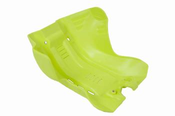 9 249 р. Защита двигателя пластиковая R-Tech Husqvarna FCFX 250-350 19-20 (R-PMKTMGQ2519) желтая  r-pmktmgq2519  с доставкой в г. Кемерово. Увеличить фотографию 1