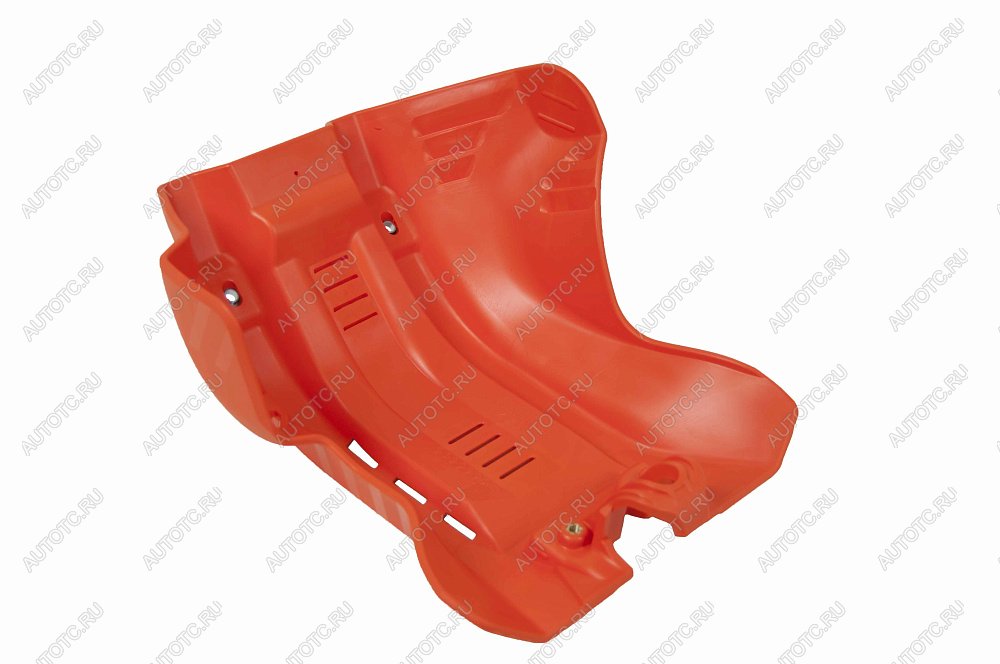 9 249 р. Защита двигателя пластиковая R-Tech KTM EXC-F250-350 16-18, FC250-300 16-18 (R-PMKTMAR2518) оранж  r-pmktmar2518  с доставкой в г. Кемерово