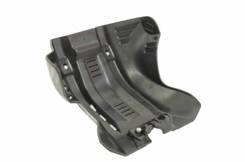 9 249 р. Защита двигателя пластиковая R-Tech KTM EXC-F250-350 16-18, FC250-300 16-18 (R-PMKTMNR2518) черная  r-pmktmnr2518  с доставкой в г. Кемерово. Увеличить фотографию 1