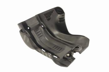9 249 р. Защита двигателя пластиковая R-Tech KTM EXC-F250-350 19-20, FCFX 250-350 19- (R-PMKTMNR2519) черная  r-pmktmnr2519  с доставкой в г. Кемерово. Увеличить фотографию 1