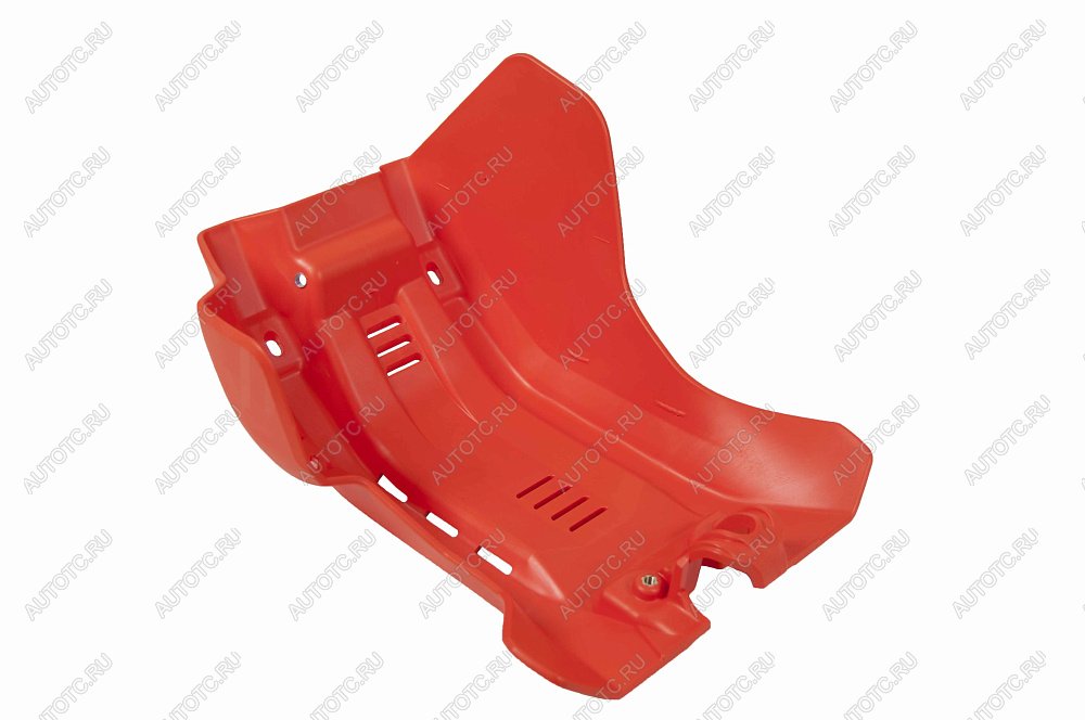 9 249 р. Защита двигателя пластиковая R-Tech KTM 450 SX-FXC-F 2019-2020 (R-PMKTMAR4519) оранжевая  r-pmktmar4519  с доставкой в г. Кемерово