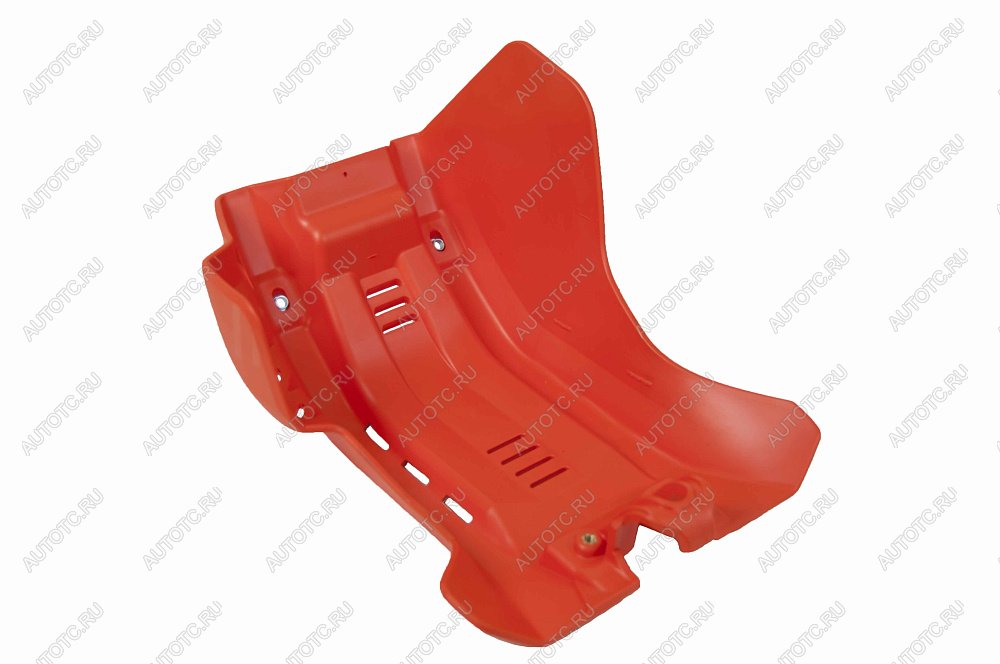 9 249 р. Защита двигателя пластиковая R-Tech KTM SX-F450 16-18, EXC-F450500 17-20 (R-PMKTMAR4518) оранжевая  r-pmktmar4518  с доставкой в г. Кемерово