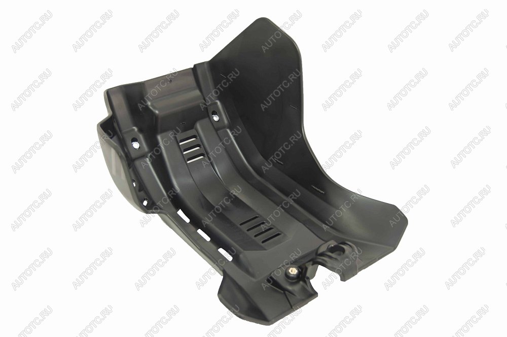 9 249 р. Защита двигателя пластиковая R-Tech KTM SX-F450 16-18, EXC-F450500 17-20 (R-PMKTMNR4518) черная  r-pmktmnr4518  с доставкой в г. Кемерово