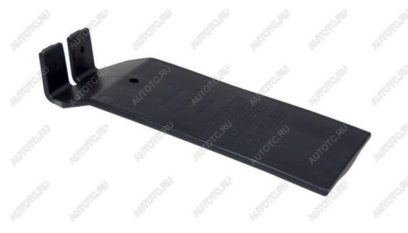 2 199 р. Защита прогрессии пластиковая R-Tech Honda CRF250 18-20, CRF450 17-20 (R-PRTLINK01NR) черная  r-prtlink01nr  с доставкой в г. Кемерово