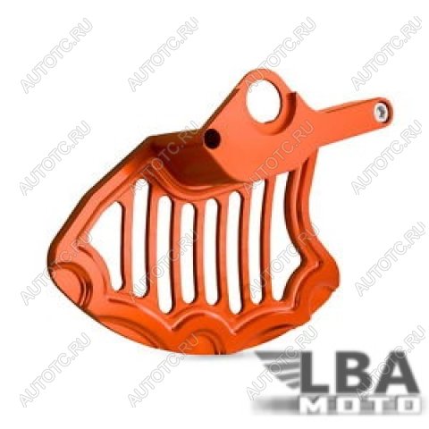 5 999 р. Защита переднего тормозного диска CNC для KTM SX250 03-14, SX-F450 07-14  пм-00017027  с доставкой в г. Кемерово