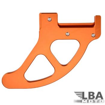 2 699 р. Защита заднего тормозного диска CNC для KTM SX85 06-14, SX-F250 06-17, EXC300 06-18  пм-00017028  с доставкой в г. Кемерово. Увеличить фотографию 1