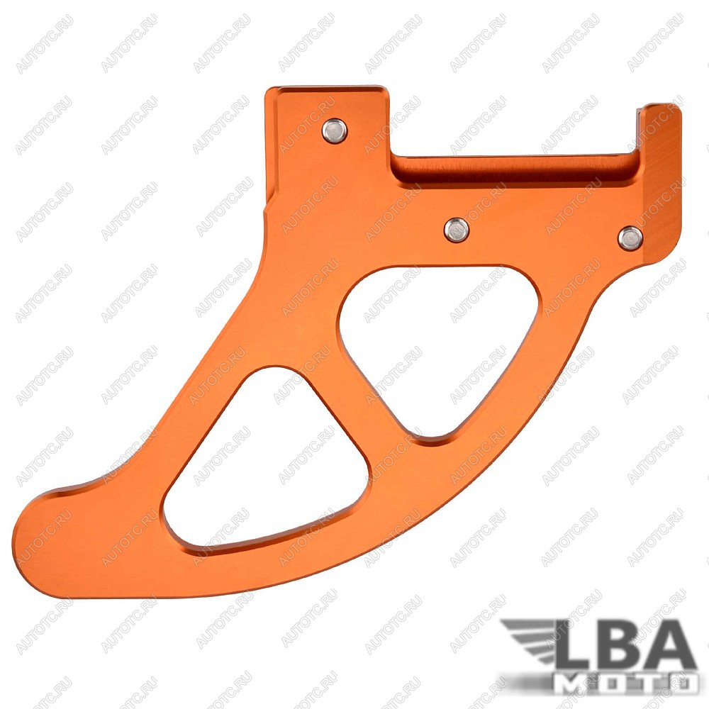 2 699 р. Защита заднего тормозного диска CNC для KTM SX85 06-14, SX-F250 06-17, EXC300 06-18  пм-00017028  с доставкой в г. Кемерово