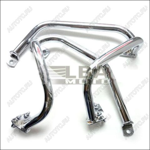 5 349 р. Дуги защитные для Honda CB400 VTEC 99-08  пм-00015321  с доставкой в г. Кемерово