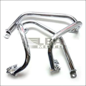5 349 р. Дуги защитные для Honda CB1300 98-02 SC40  пм-00029276  с доставкой в г. Кемерово. Увеличить фотографию 1