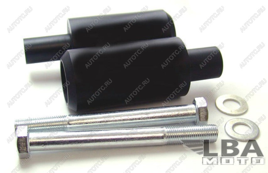 2 799 р. Слайдеры для мотоцикла Honda CBR600RR 03-06, на раму  пм-00000738  с доставкой в г. Кемерово