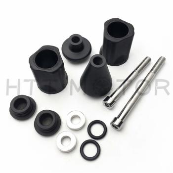 3 679 р. Слайдеры для мотоцикла BMW S1000RR 09-14, HP4 на раму  пм-00021275  с доставкой в г. Кемерово. Увеличить фотографию 1