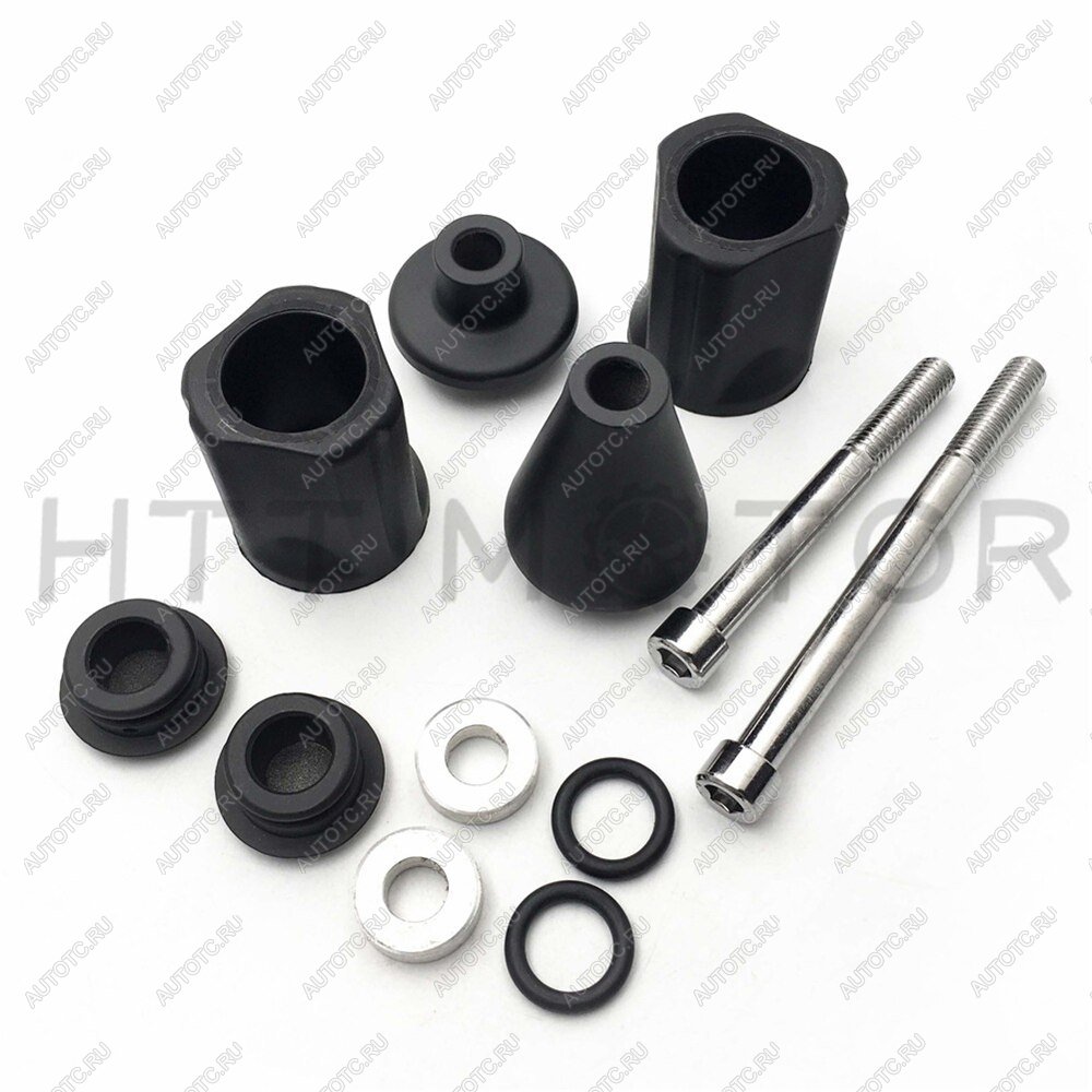 3 679 р. Слайдеры для мотоцикла BMW S1000RR 09-14, HP4 на раму  пм-00021275  с доставкой в г. Кемерово