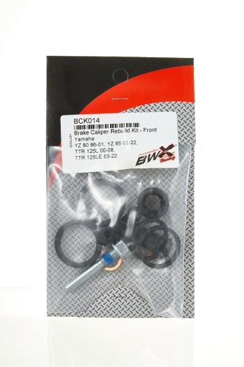 2 659 р. Ремкомплект тормозного суппорта перед BWX Yamaha YZ85 02-23, TTR125LE 03-23, TTR125L 00-08 (18-3014)  bck014  с доставкой в г. Кемерово. Увеличить фотографию 2