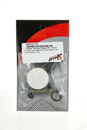 4 799 р. Ремкомплект тормозного цилиндра перед BWX Honda CRF250RRX 07-23, CRF450RRWERX 07-23 (18-1005)  bmk221m  с доставкой в г. Кемерово. Увеличить фотографию 2
