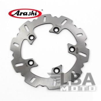 3 899 р. Тормозной диск задний для мотоцикла Yamaha YZF R6 03-19, YZF-R1 04-19, MT-10 16-19  пм-00001069  с доставкой в г. Кемерово. Увеличить фотографию 1