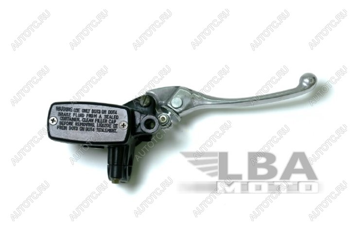 2 899 р. Тормозная машинка для мотоцикла Honda CB400 92-98 с рычагом  пм-00001443  с доставкой в г. Кемерово