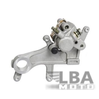 4 199 р. Задний тормозной суппорт для Honda CR125250R 02-07, CRF 450R 02-16, CRF250R 04-17  пм-00017056  с доставкой в г. Кемерово. Увеличить фотографию 1