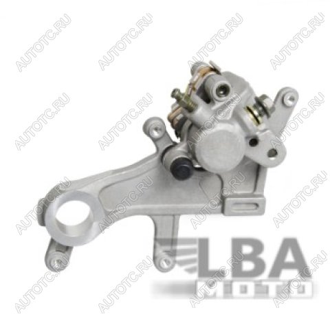 4 199 р. Задний тормозной суппорт для Honda CR125250R 02-07, CRF 450R 02-16, CRF250R 04-17  пм-00017056  с доставкой в г. Кемерово