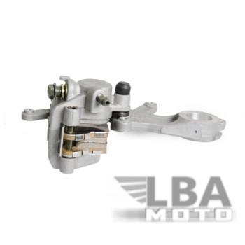 4 199 р. Задний тормозной суппорт для Honda CR125250R 02-07, CRF 450R 02-16, CRF250R 04-17  пм-00017056  с доставкой в г. Кемерово. Увеличить фотографию 3