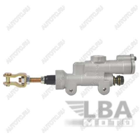 2 899 р. Главный тормозной цилиндр для Honda CR125R 02-15, CRF250RX 04-17, CRF450RX 02-17  пм-00017062  с доставкой в г. Кемерово