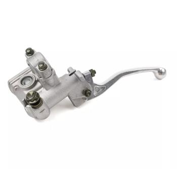2 499 р. Главный тормозной цилиндр с рычагом Honda CRF250450RX 02-20, CR125250R 04-07  пм-00031060  с доставкой в г. Кемерово. Увеличить фотографию 8