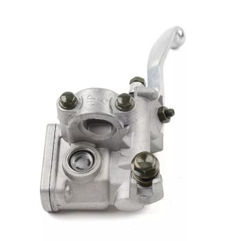 2 499 р. Главный тормозной цилиндр с рычагом Honda CRF250450RX 02-20, CR125250R 04-07  пм-00031060  с доставкой в г. Кемерово. Увеличить фотографию 7