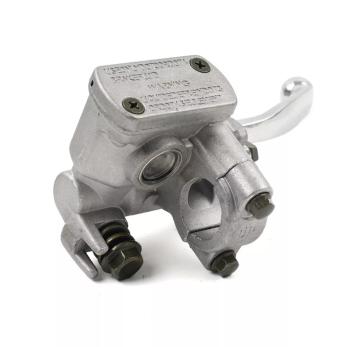 2 499 р. Главный тормозной цилиндр с рычагом Honda CRF250450RX 02-20, CR125250R 04-07  пм-00031060  с доставкой в г. Кемерово. Увеличить фотографию 6