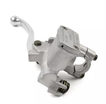 2 499 р. Главный тормозной цилиндр с рычагом Honda CRF250450RX 02-20, CR125250R 04-07  пм-00031060  с доставкой в г. Кемерово. Увеличить фотографию 4