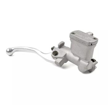 2 499 р. Главный тормозной цилиндр с рычагом Honda CRF250450RX 02-20, CR125250R 04-07  пм-00031060  с доставкой в г. Кемерово. Увеличить фотографию 3