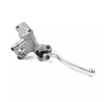 2 499 р. Главный тормозной цилиндр с рычагом Honda CRF250450RX 02-20, CR125250R 04-07  пм-00031060  с доставкой в г. Кемерово. Увеличить фотографию 1