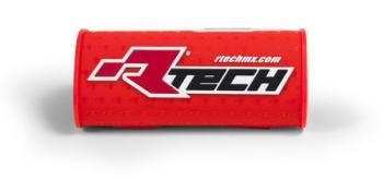 2 149 р. Подушка руля переменного сечения R-Tech d-28,6 (R-PCMNBAN0018) неоновая оранжевая  r-pcmnban0018  с доставкой в г. Кемерово. Увеличить фотографию 1
