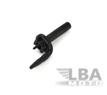 3 599 р. Ручка газа в сборе Honda  CRF250R250X 04-15  CRF450R 02-15 CRF450X 05-15  пм-00017061  с доставкой в г. Кемерово. Увеличить фотографию 1