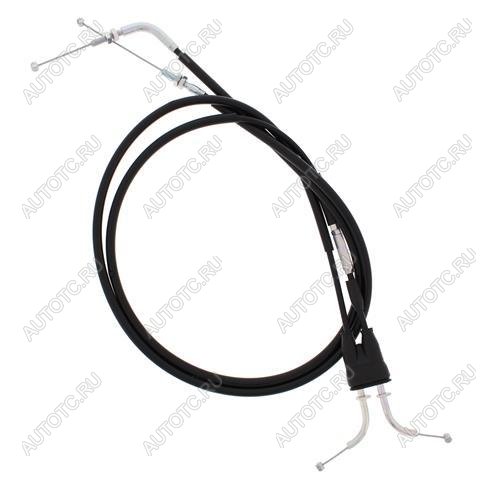 4 799 р. Трос газа ALL BALLS Suzuki DRZ400E 04-07, DRZ400SSM 00-15 KLX400SR 03-04  (45-1184)  45-1184  с доставкой в г. Кемерово