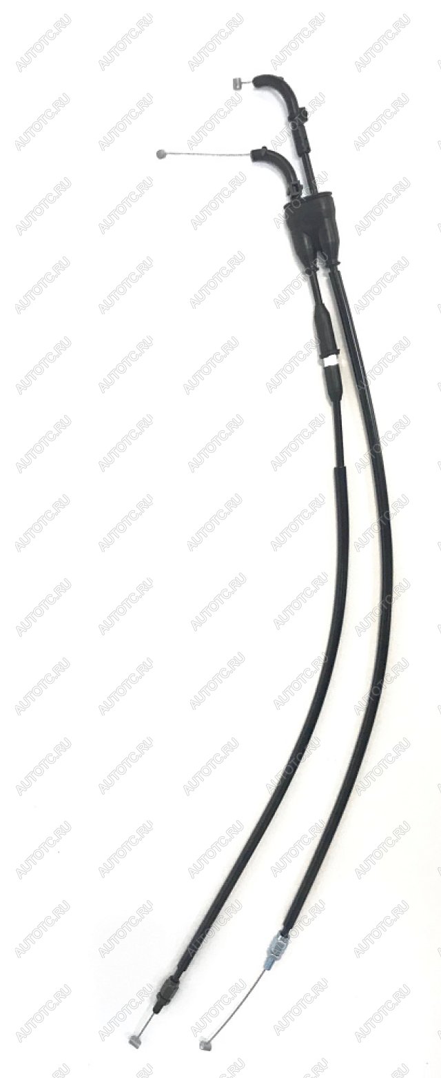 1 799 р. Тросик газа для мотоцикла Kawasaki ZX-14 06-11  пм-00016020  с доставкой в г. Кемерово