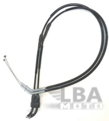 2 279 р. Тросик газа для мотоцикла Yamaha YZF-R1 09-14  пм-00016021  с доставкой в г. Кемерово. Увеличить фотографию 1
