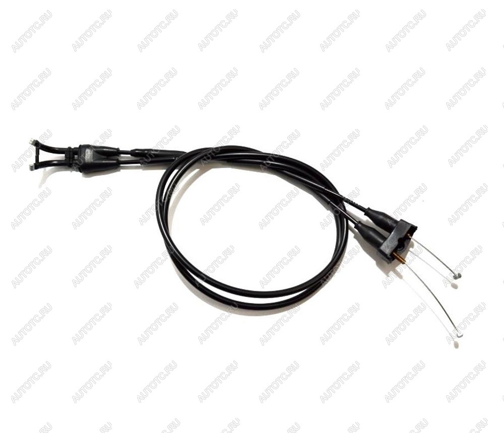 3 679 р. Трос газа ALL BALLS Suzuki RMZ450 10-12, RMX450 10-18 (45-1255)  45-1255  с доставкой в г. Кемерово