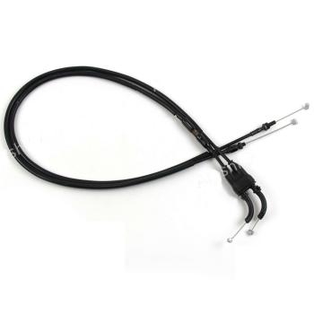 2 169 р. Тросик газа для Yamaha MT-07, FZ-07 14-16  пм-00019496  с доставкой в г. Кемерово. Увеличить фотографию 1