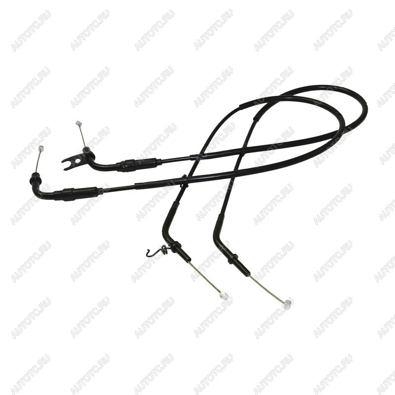 2 359 р. Тросик газа для мотоцикла Kawasaki Z1000SX 11-16  пм-00023982  с доставкой в г. Кемерово