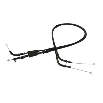 2 359 р. Тросик газа для мотоцикла Kawasaki Z1000 07-09  пм-00023983  с доставкой в г. Кемерово. Увеличить фотографию 1