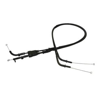 2 259 р. Тросик газа для мотоцикла Kawasaki Z750 04-12, Z1000 03-06  пм-00023984  с доставкой в г. Кемерово. Увеличить фотографию 1