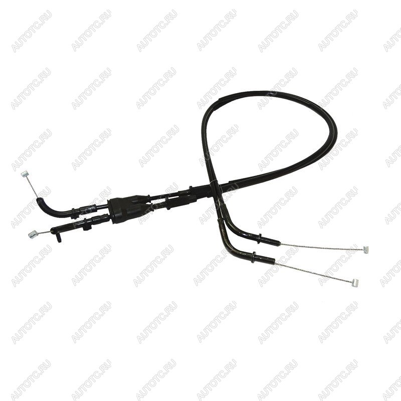 2 259 р. Тросик газа для мотоцикла Kawasaki Z750 04-12, Z1000 03-06  пм-00023984  с доставкой в г. Кемерово