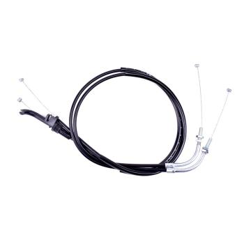 1 699 р. Тросик газа для мотоцикла Kawasaki Ninja 250300 08-17, Z250300 13-17  пм-00023986  с доставкой в г. Кемерово. Увеличить фотографию 1