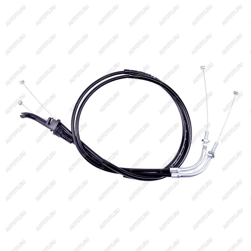 1 699 р. Тросик газа для мотоцикла Kawasaki Ninja 250300 08-17, Z250300 13-17  пм-00023986  с доставкой в г. Кемерово