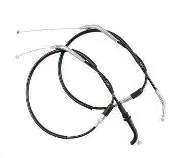 2 579 р. Тросик газа для мотоцикла Kawasaki ER-6FN 09-16  пм-00023987  с доставкой в г. Кемерово. Увеличить фотографию 1