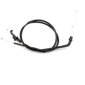 1 299 р. Тросик газа для мотоцикла Kawasaki ZZR400600 90-07  пм-00023988  с доставкой в г. Кемерово. Увеличить фотографию 1