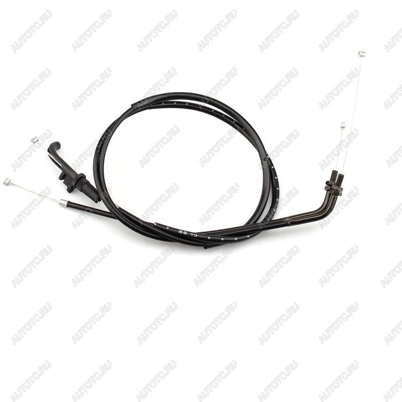 1 299 р. Тросик газа для мотоцикла Kawasaki ZZR400600 90-07  пм-00023988  с доставкой в г. Кемерово