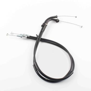 1 479 р. Тросик газа для мотоцикла Honda CBR600 F4F4i 99-07  пм-00023990  с доставкой в г. Кемерово. Увеличить фотографию 1