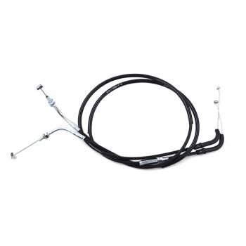 1 299 р. Трос газа AHL Yamaha XJR400 93-07  пм-00023991  с доставкой в г. Кемерово. Увеличить фотографию 1